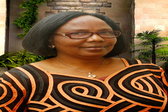 Mrs. Veronica Umoh